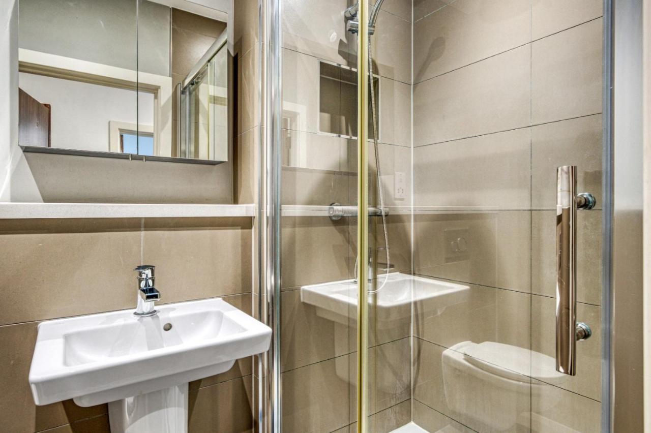 Apartmán Stylish Studio By Heathrow Airport Londýn Exteriér fotografie
